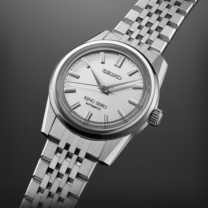 นาฬิกา SEIKO 1960s King Seiko KSK Men's Watch รุ่น SPB281 SPB281J SPB281J1 Automatic