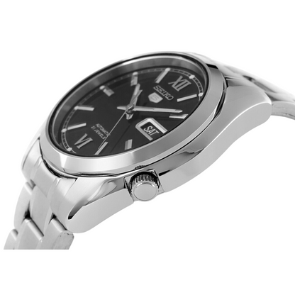 นาฬิกา SEIKO 5 Series 21 Jewels Men's Watch รุ่น SNKL55 SNKL55K SNKL55K1 Automatic