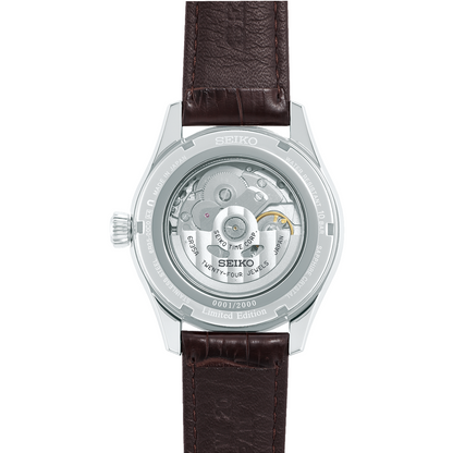 นาฬิกา SEIKO Presage Green Enamel Men's Watch Limited Edition of of 2,000 pieces รุ่น SPB111 SPB111J SPB111J1 Automatic
