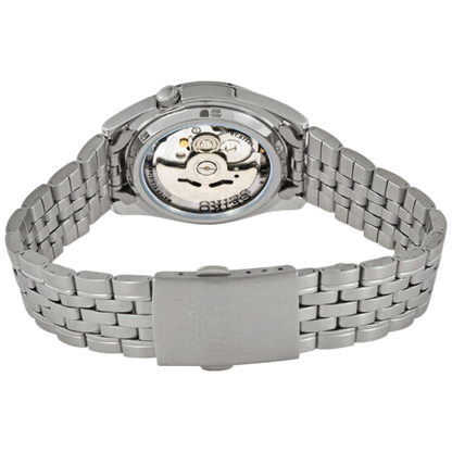 นาฬิกา SEIKO 5 Series 21 Jewels Men's Watch รุ่น SNK393 SNK393K SNK393K1 Automatic