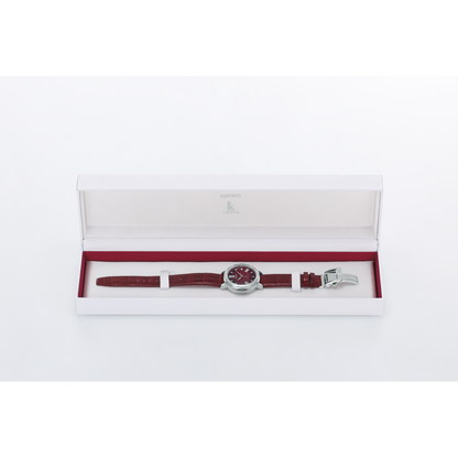 นาฬิกา SEIKO LUKIA 'Kurenei' Japanese Beauty from ginza Women's Watch รุ่น SPB135 SPB135J SPB135J1 Automatic
