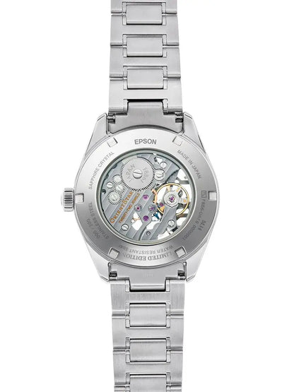 นาฬิกา ORIENT STAR Contemporary Mechanical รุ่น RE-AZ0104L M34 F8 Skeleton Limited Edition of 100 pcs.
