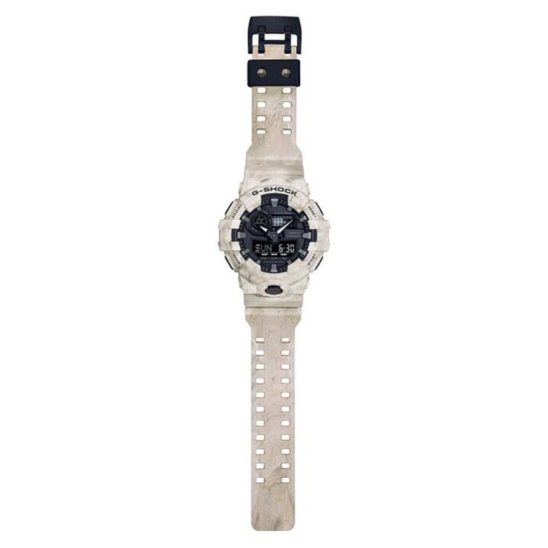 นาฬิกา G-SHOCK Analog-Digital GA-700 series รุ่น GA-700WM-5A