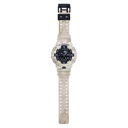 นาฬิกา G-SHOCK Analog-Digital GA-700 series รุ่น GA-700WM-5A