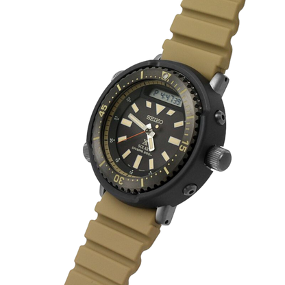 นาฬิกา SEIKO Prospex The 2019 Arnie Men's Watch รุ่น SNJ029 SNJ029P SNJ029P1 Solar