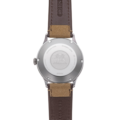 นาฬิกา ORIENT Classic Bambino รุ่น RA-AC0P01E Synthetic Mechanical Men's watch