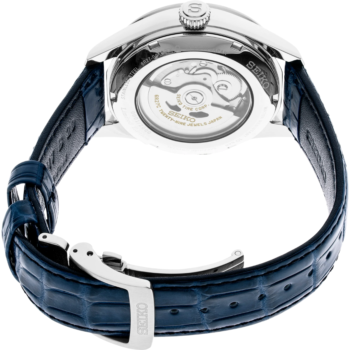 นาฬิกา Seiko Presage Arita Porcelain Dial Limited Edition of 2,000 pieces รุ่น SPB171 SPB171J SPB171J1 Automatic