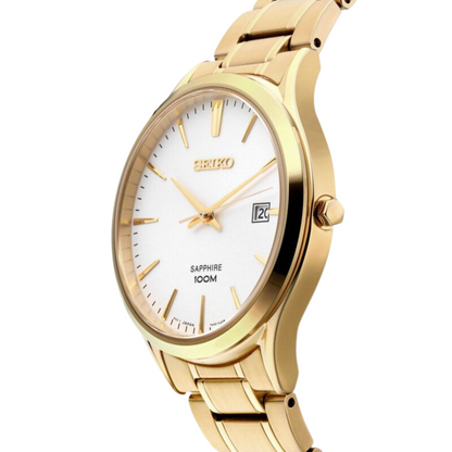 นาฬิกา SEIKO Classic Men's Watch รุ่น SGEH72 SGEH72P SGEH72P1 Quartz