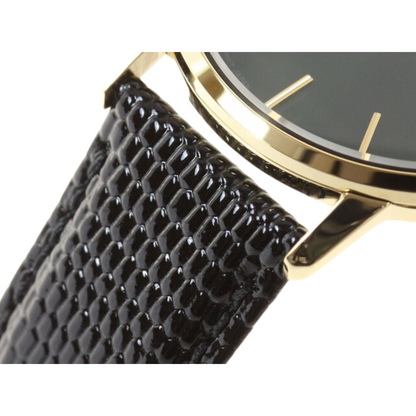 นาฬิกา SEIKO Selection Gold Feather Reprint รุ่น SCXP074 SCXP074J SCXP074J1 Quartz
