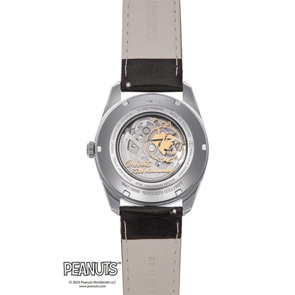 นาฬิกา ORIENT Classic รุ่น RA-AR0011S Orient x Snoopy 75th Anniversary Limited Edition 1,900 pcs. Mechanical Men's watch