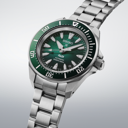 นาฬิกา SEIKO Prospex PADI รุ่น SRPL53 SRPL53K SRPL53K1 Diver‘s Watch Mechanical 60th Anniversary PADI Special Edition
