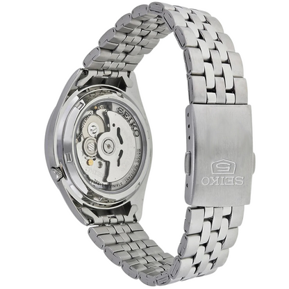 นาฬิกา SEIKO 5 Series 21 Jewels Men's Watch รุ่น SNKL15 SNKL15K SNKL15K1 Automatic