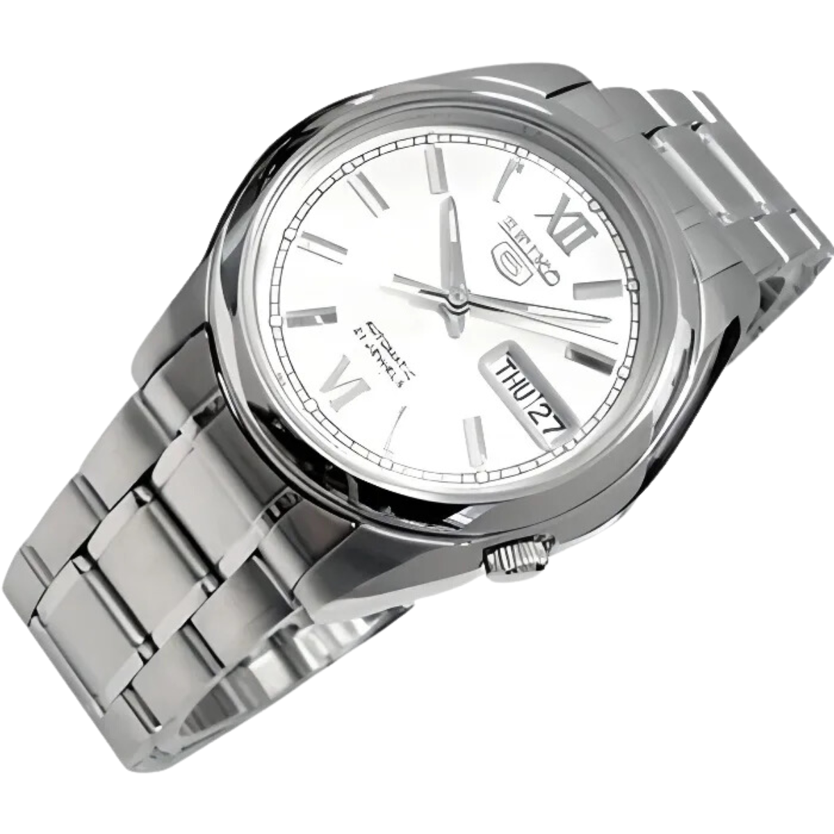 นาฬิกา SEIKO 5 Series 21 Jewels Men's Watch รุ่น SNKL51 SNKL51K SNKL51K1 Automatic