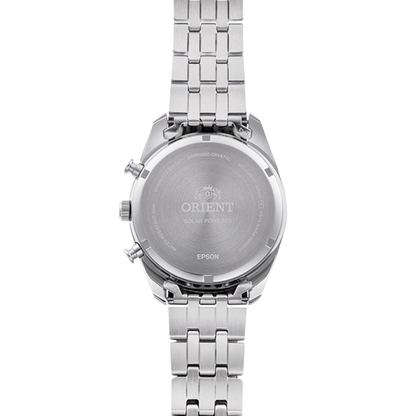 นาฬิกา ORIENT Sports Chronograph รุ่น RA-TX0303L Solar Powered Men's watch