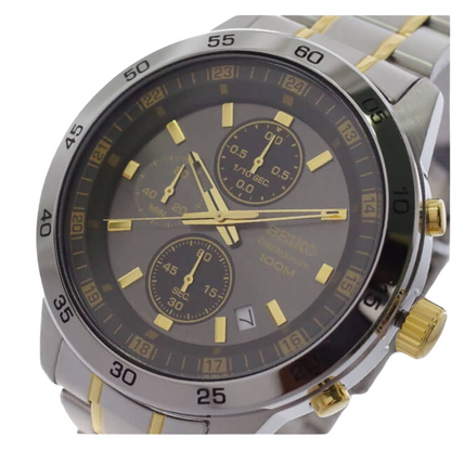 นาฬิกา SEIKO Neo Sports Chronograph Men's Watch รุ่น SKS645 SKS645P SKS645P1 Quartz