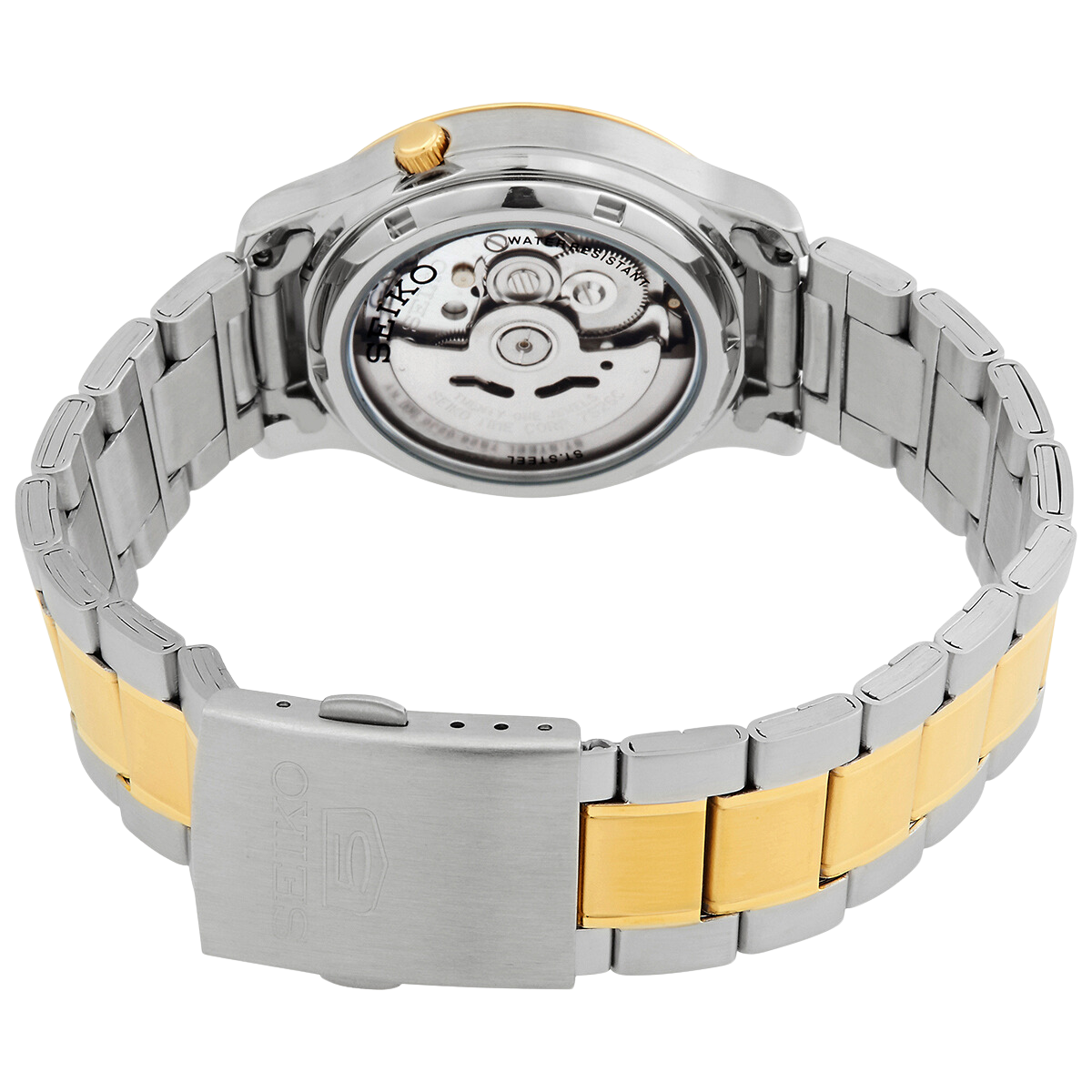 นาฬิกา SEIKO 5 Series 21 Jewels Men's Watch รุ่น SNK792 SNK792K SNK792K1 Automatic