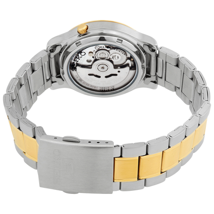 นาฬิกา SEIKO 5 Series 21 Jewels Men's Watch รุ่น SNK792 SNK792K SNK792K1 Automatic