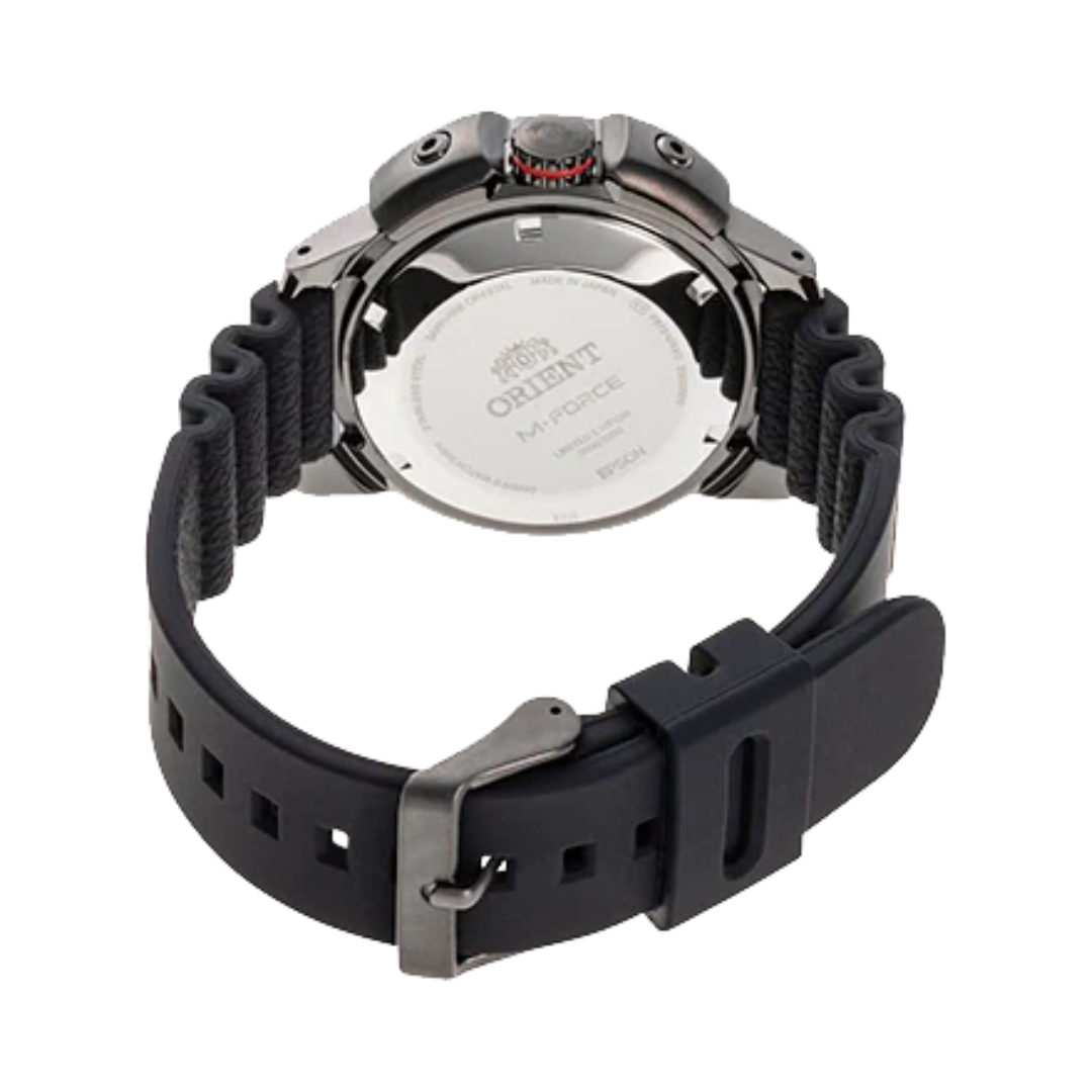 นาฬิกา ORIENT M-Force Sport Mechanical รุ่น RA-AC0L09R Limited Edition 2,000 Pcs.