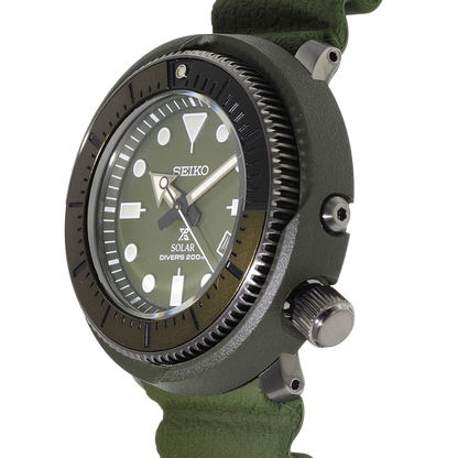 นาฬิกา SEIKO Prospex Street Tuna Men's Watch รุ่น SNE535 SNE535P SNE535P1 Solar