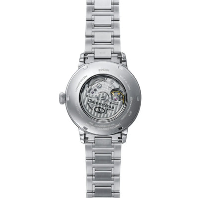 นาฬิกา ORIENT STAR Classic รุ่น RE-BT0007L Moon Phase Limited Edition of 190 pcs. Mechanical Men's watch