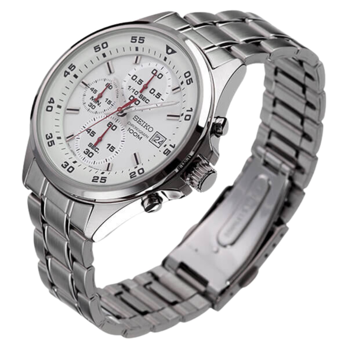 นาฬิกา SEIKO Neo Sports Chronograph Men's Watch รุ่น SKS623 SKS623P SKS623P1 Quartz