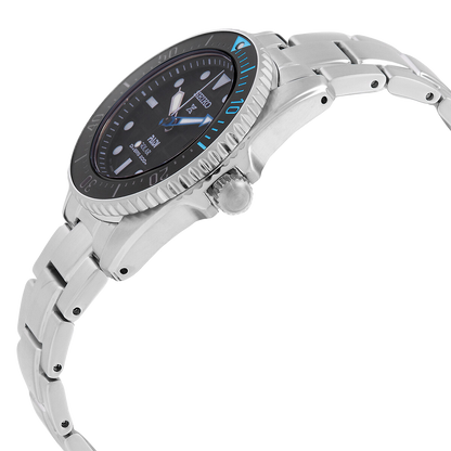 นาฬิกา SEIKO Prospex PADI Compact Special Edition Men's Watch รุ่น SNE575 SNE575P SNE575P1 Solar
