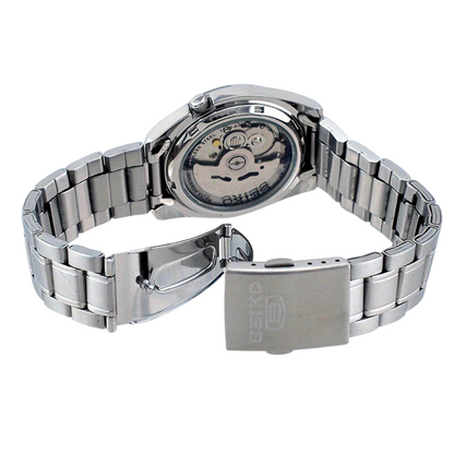 นาฬิกา SEIKO 5 Series 21 Jewels Men's Watch รุ่น SNKL43 SNKL43K SNKL43K1 Automatic