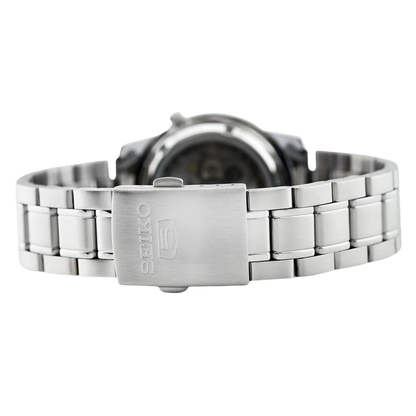 นาฬิกา SEIKO 5 Series 21 Jewels Men's Watch รุ่น SNKE49 SNKE49K SNKE49K1 Automatic