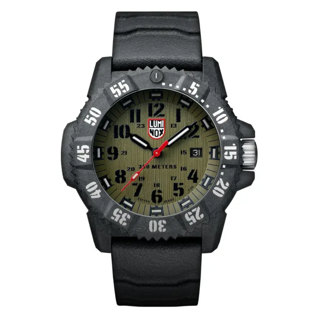 นาฬิกา Luminox  Master Carbon Seal 3800 Series รุ่น XS.3813