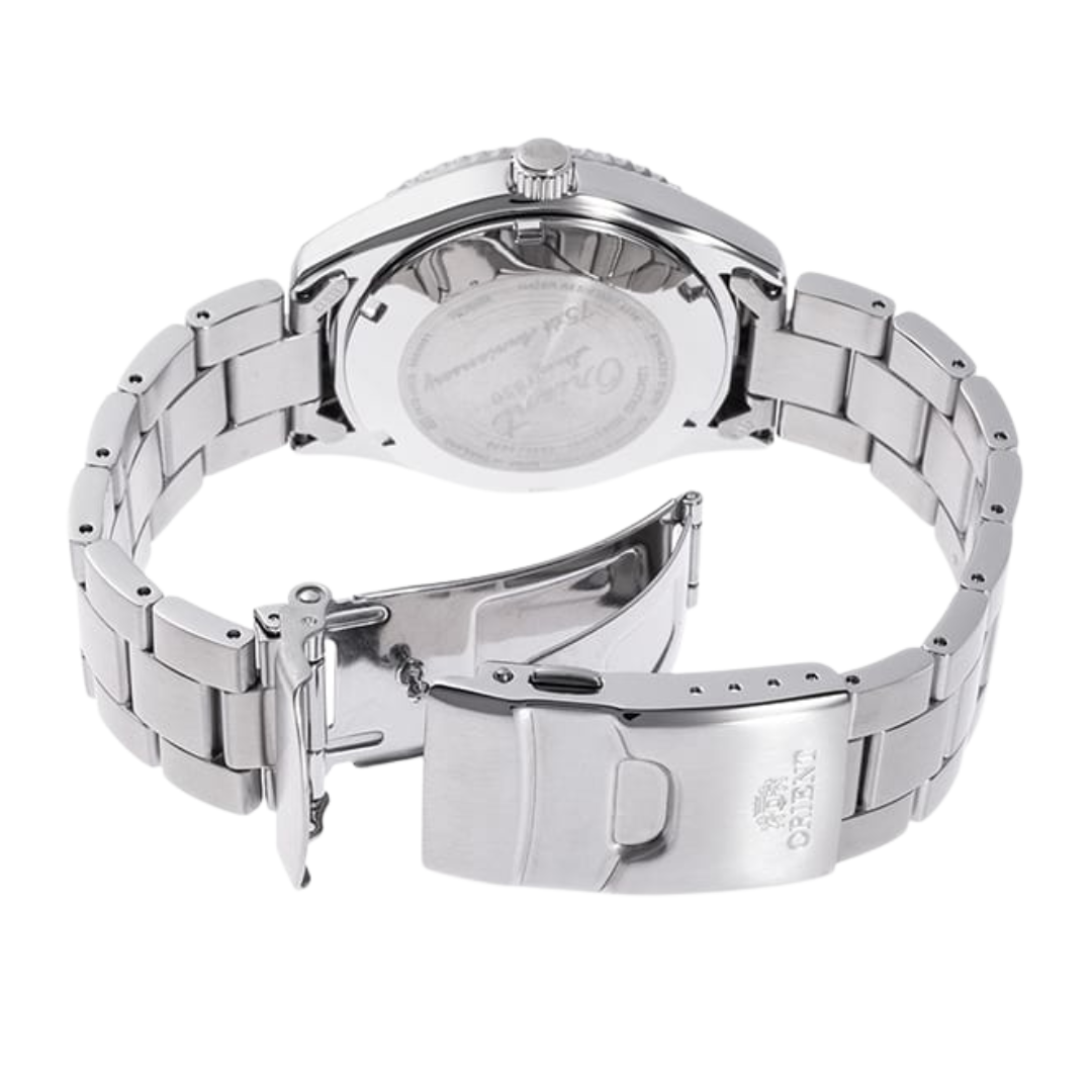 นาฬิกา ORIENT Sport Mechanical รุ่น RA-AC0Q12L 75th Anniversary Limited Edition 6,000 Pcs.