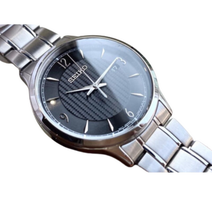 นาฬิกา SEIKO Classic Men's Watch รุ่น SGEH81 SGEH81P SGEH81P1 Quartz