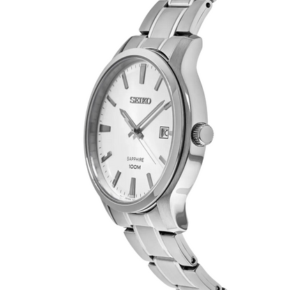 นาฬิกา SEIKO Neo Classic Men's Watch รุ่น SGEH39 SGEH39P SGEH39P1 Quartz