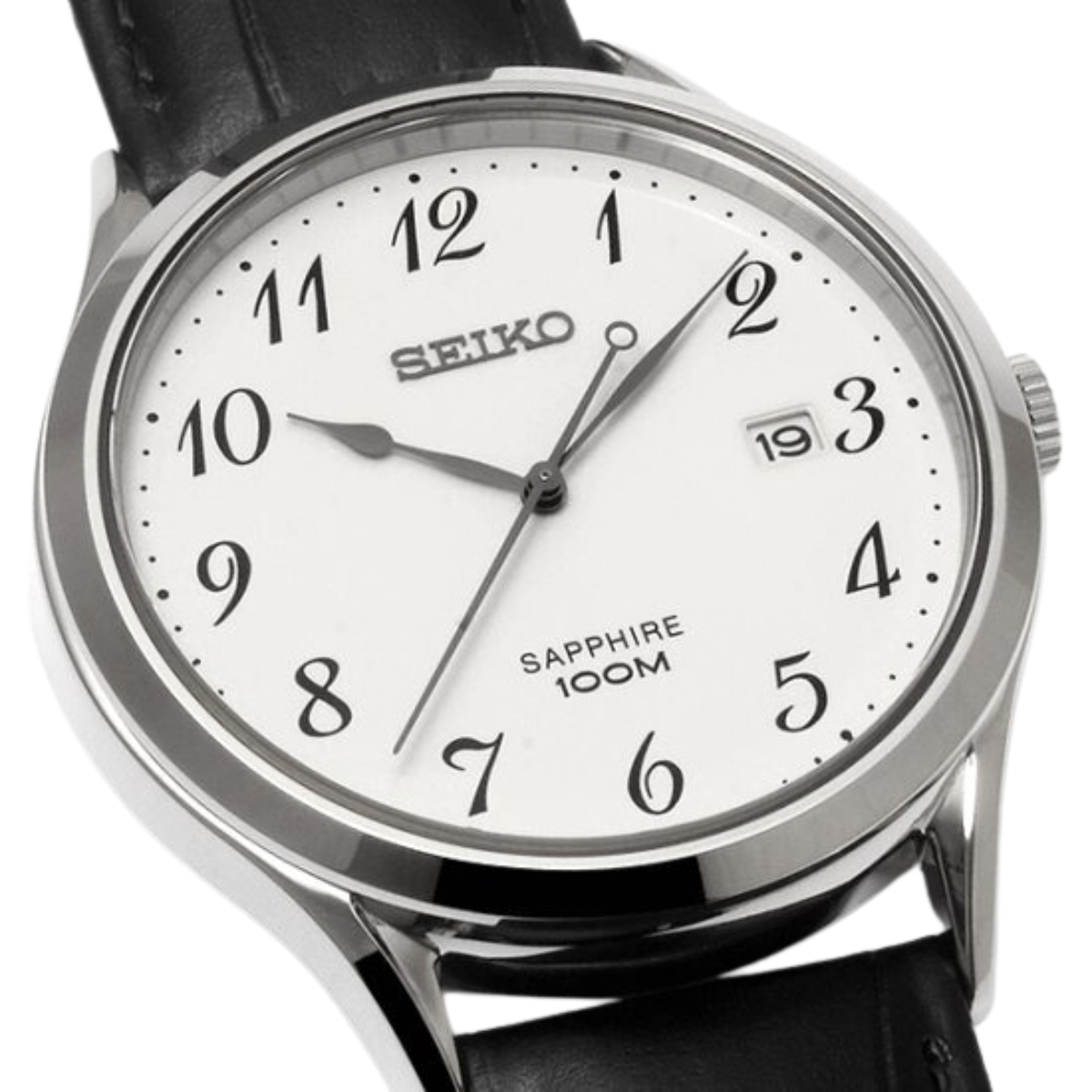 นาฬิกา SEIKO Classic Men's Watch รุ่น SGEH75 SGEH75P SGEH75P1 Quartz