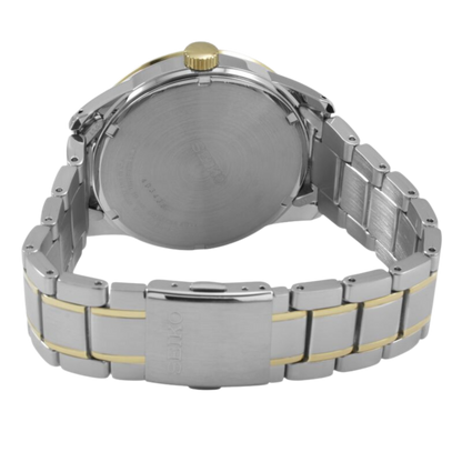 นาฬิกา SEIKO Solar Men's Watch รุ่น SNE364 SNE364P SNE364P1 Eco-Drive
