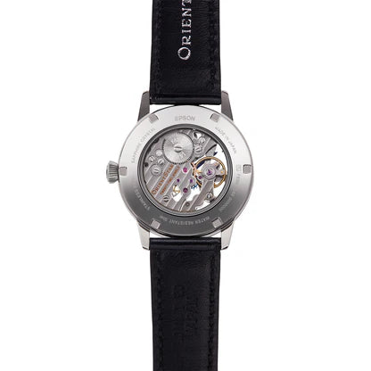 นาฬิกา ORIENT STAR Classic รุ่น RE-AZ0005S M45 F8 Mechanical Men's Watch