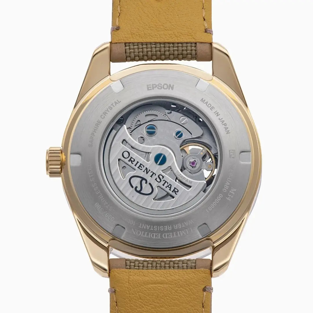 นาฬิกา ORIENT STAR Contemporary รุ่น RE-BZ0005G Avant-garde Limited Edition of 300 pcs. Mechanical Men's watch
