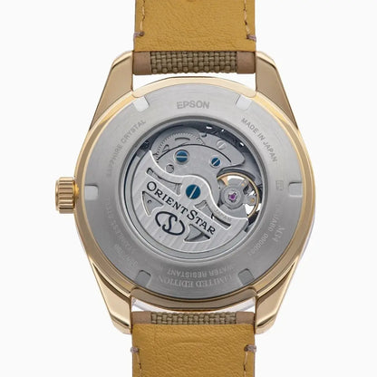นาฬิกา ORIENT STAR Contemporary รุ่น RE-BZ0005G Avant-garde Limited Edition of 300 pcs. Mechanical Men's watch