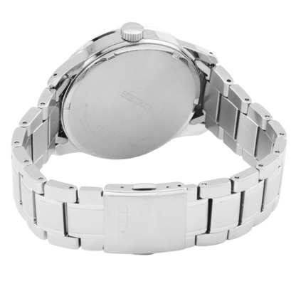 นาฬิกา SEIKO Solar Men's Watch รุ่น SNE363 SNE363P SNE363P1 Eco-Drive