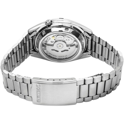 นาฬิกา SEIKO 5 Series 21 Jewels Men's Watch รุ่น SNXS75 SNXS75K SNXS75K1 Automatic