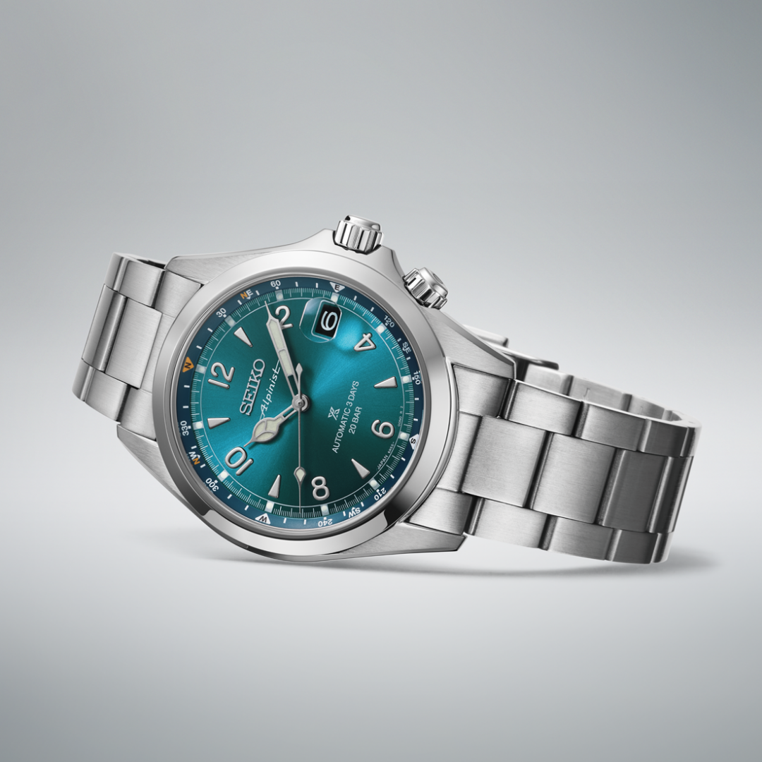 นาฬิกา SEIKO Prospex Alpinist รุ่น SPB503 SPB503J SPB503J1 Mechanical Regular Automatic