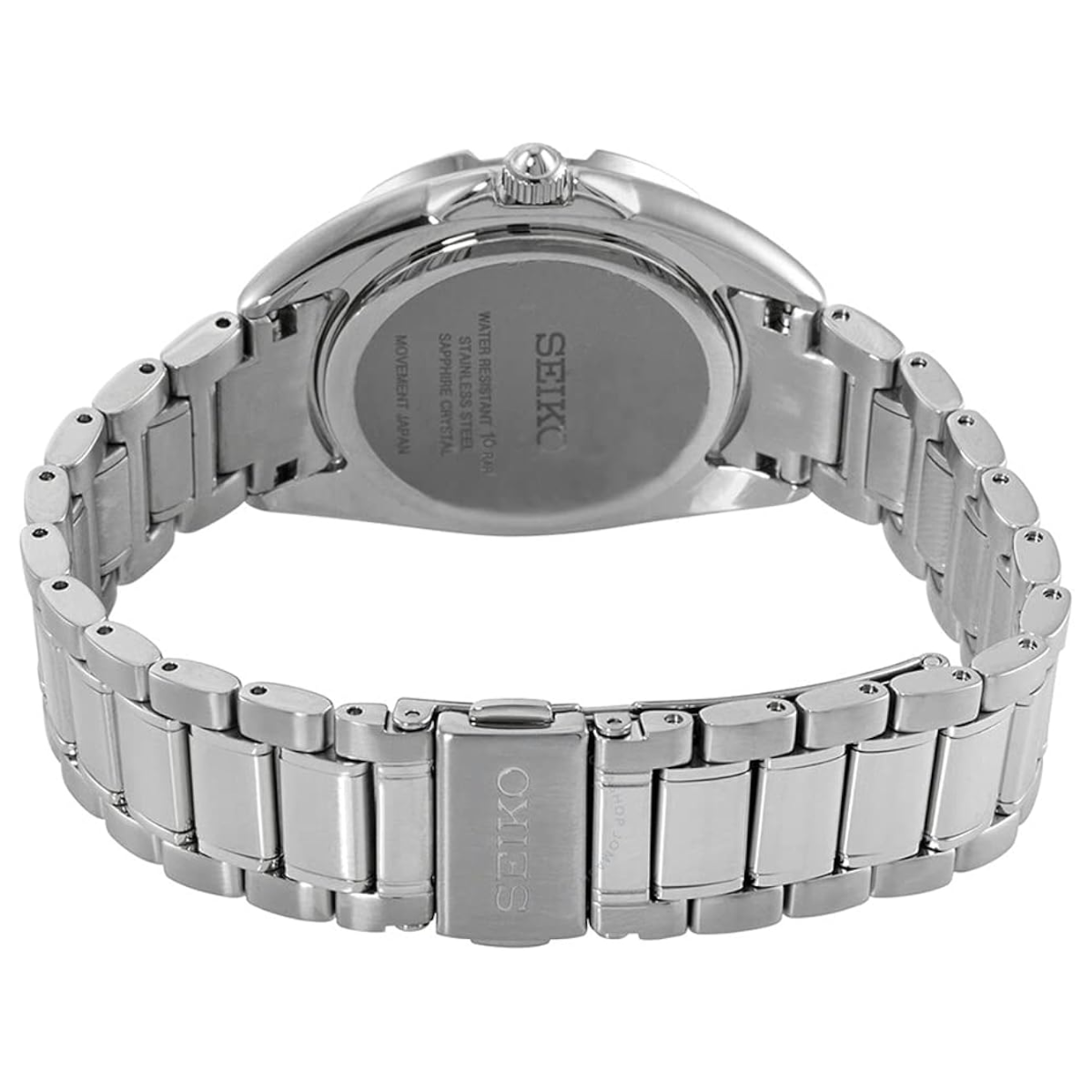 นาฬิกา SEIKO Conceptual Diamond Women's Watch รุ่น  SKK881 SKK881P SKK881P1 Quartz