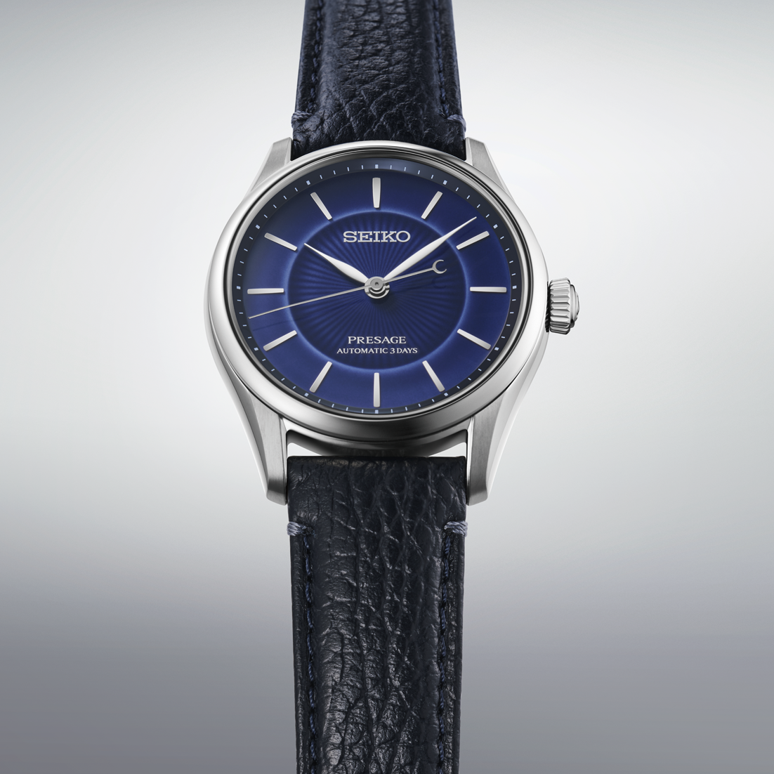 นาฬิกา Seiko Presage Classic Series รุ่น HCC007 HCC007J HCC007J1 145th Anniversary Limited Edition of 1,500 Pcs.