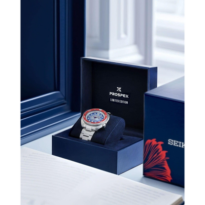 นาฬิกา SEIKO Prospex Thailand Bettafish รุ่น SRPL17 SRPL17K SRPL17K1 Limited Edition 1,500 Units