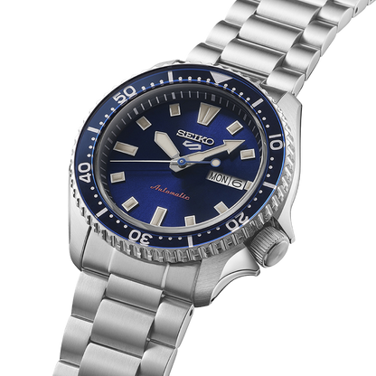 นาฬิกา SEIKO 5 Sports SKX Series new Suits Style รุ่น SRPL83 SRPL83K SRPL83K1