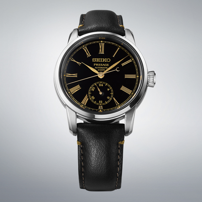 นาฬิกา SEIKO Seiko Presage รุ่น SPB499 SPB499J SPB499J1 Classic Series Urushi lacquer