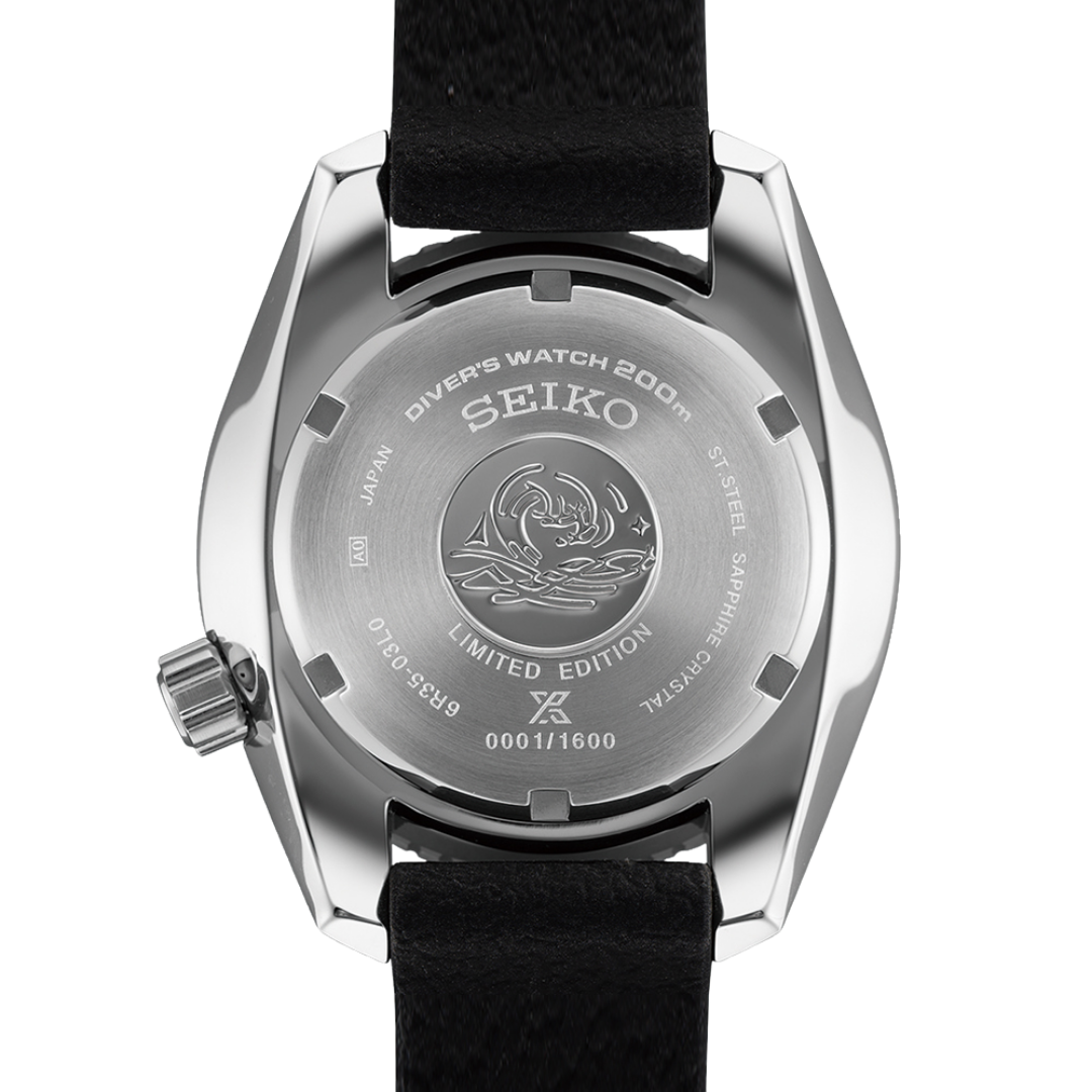 นาฬิกา SEIKO Prospex รุ่น SPB541 SPB541J SPB541J1 2025 Asia-Pacific Limited edition of 1,600 Pcs.