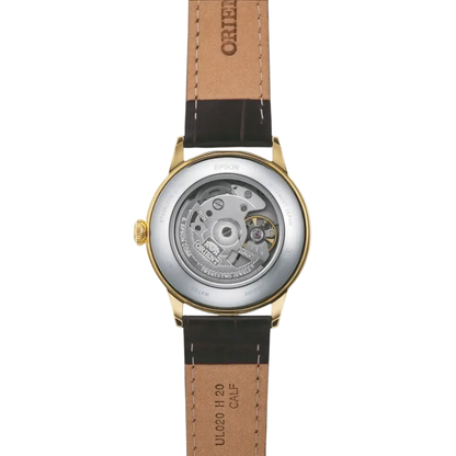 นาฬิกา ORIENT Classic Bambino รุ่น RA-AC0M01S Mechanical Men's watch