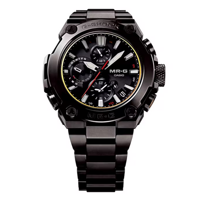 นาฬิกา G-SHOCK ซีรีส์ MRG-B1000 รุ่น MRG-B1000B-1A Solar