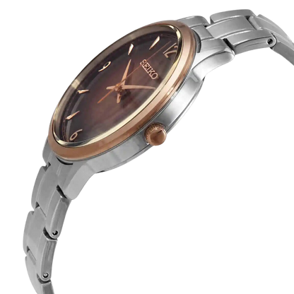 นาฬิกา SEIKO Classic Men's Watch รุ่น SGEH90 SGEH90P SGEH90P1 Quartz