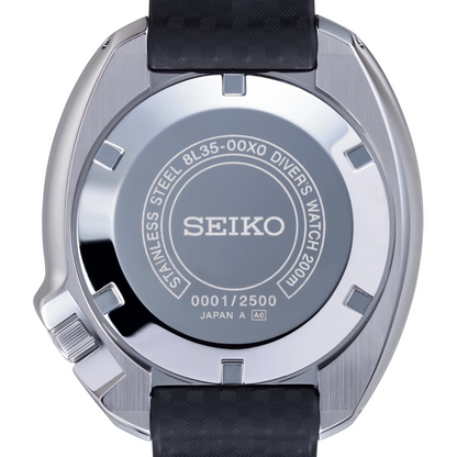 นาฬิกา SEIKO Prospex 'Willard' The 1970 Re-creation Limited Edition of 2,500 pieces รุ่น SLA033 SLA033J SLA033J1 Automatic